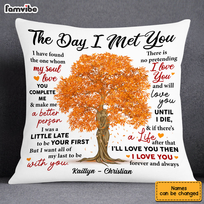 Personalized Couple Pillow JN202 32O53 1