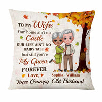 Personalized Couple Wife Pillow JN172 85O47 thumb 1