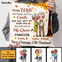 Personalized Couple Wife Pillow JN172 85O47 thumb 1