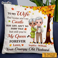 Personalized Couple Wife Pillow JN172 85O47 thumb 1