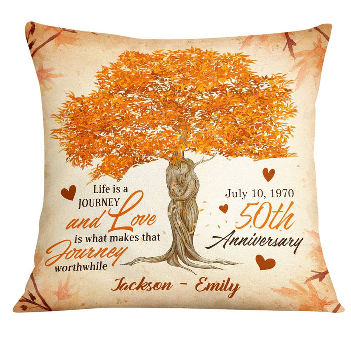 Personalized Anniversary Pillow JN182 85O31 1