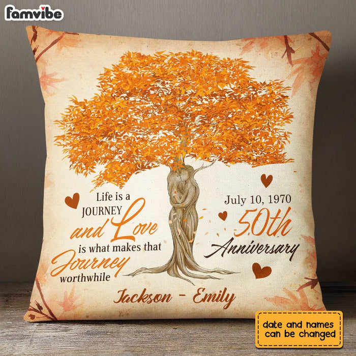 Personalized Anniversary Pillow JN182 85O31 1
