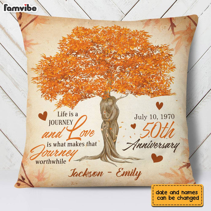Personalized Anniversary Pillow JN182 85O31 1