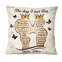 Personalized Couple Pillow JN201 30O47 thumb 1