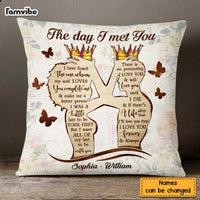 Personalized Couple Pillow JN201 30O47 thumb 1