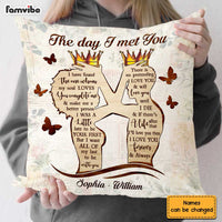 Personalized Couple Pillow JN201 30O47 thumb 1
