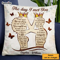 Personalized Couple Pillow JN201 30O47 thumb 1