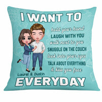 Personalized Couple Long Distance Pillow JN201 85O31 thumb 1