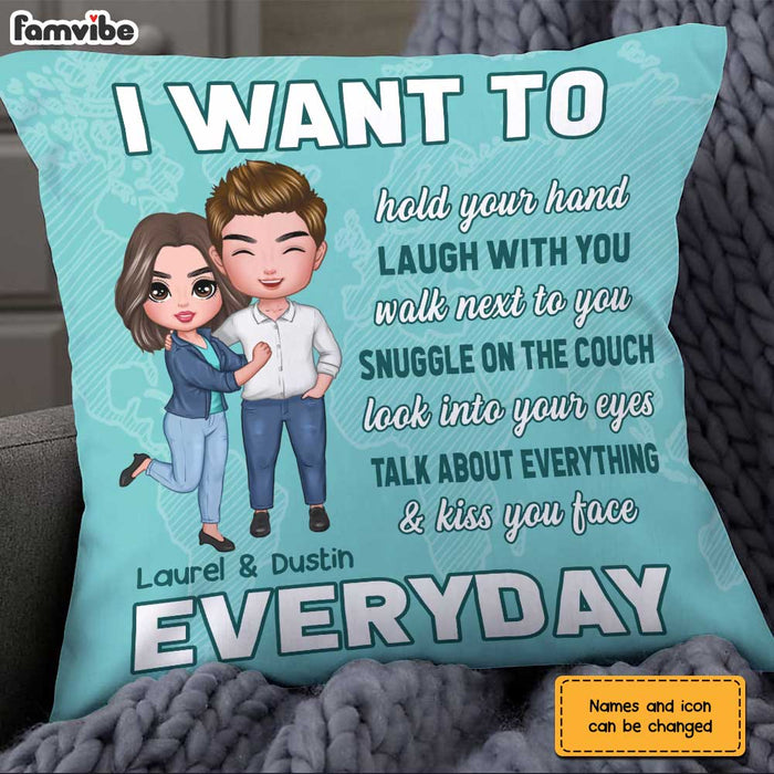 Personalized Couple Long Distance Pillow JN201 85O31 1