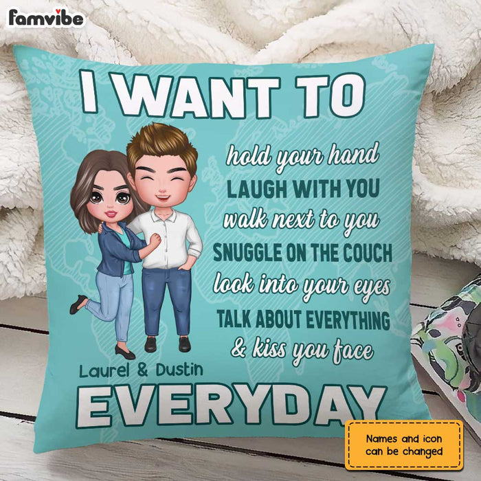 Personalized Couple Long Distance Pillow JN201 85O31 1