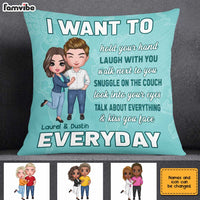 Personalized Couple Long Distance Pillow JN201 85O31 thumb 1