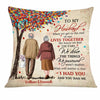 Personalized Husband Love Tree Pillow JN202 30O34 1