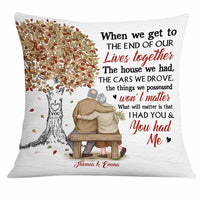 Personalized Couple Pillow JN212 85O31 thumb 1