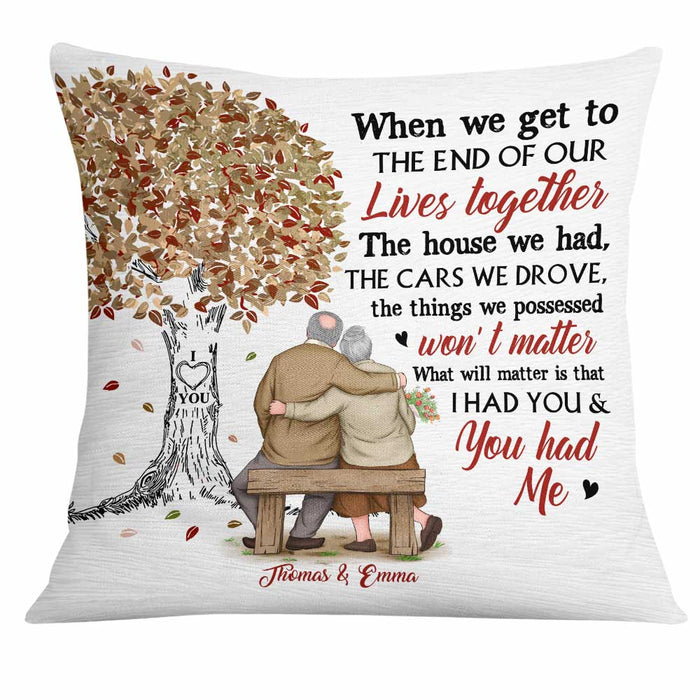 Personalized Couple Pillow JN212 85O31 1
