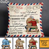 Personalized To My Husband Letter Pillow JN225 23O34 1