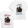 Personalized I  Stand Behind You Couple T Shirt JN231 58O28 1
