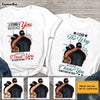 Personalized I  Stand Behind You Couple T Shirt JN231 58O28 1