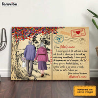 Personalized Wife I Choose You Poster JN231 32O31 thumb 1