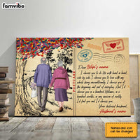 Personalized Wife I Choose You Poster JN231 32O31 thumb 1