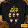 Personalized Uncle T Shirt JN224 30O34 1