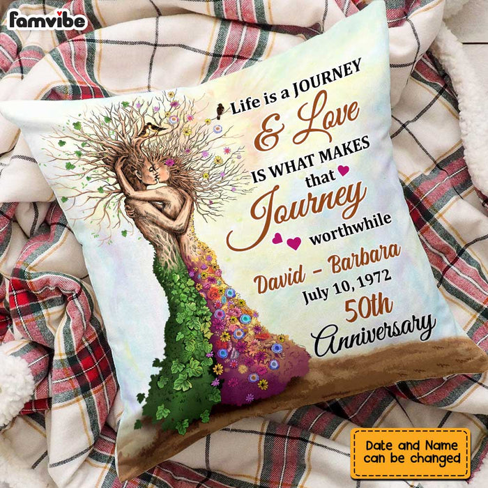 Personalized Anniversary Pillow JN241 85O47 1