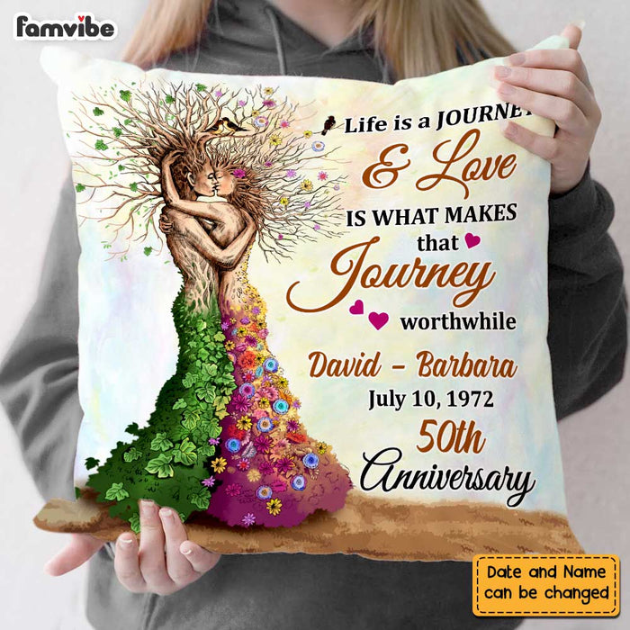 Personalized Anniversary Pillow JN241 85O47 1