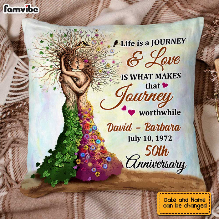 Personalized Anniversary Pillow JN241 85O47 1