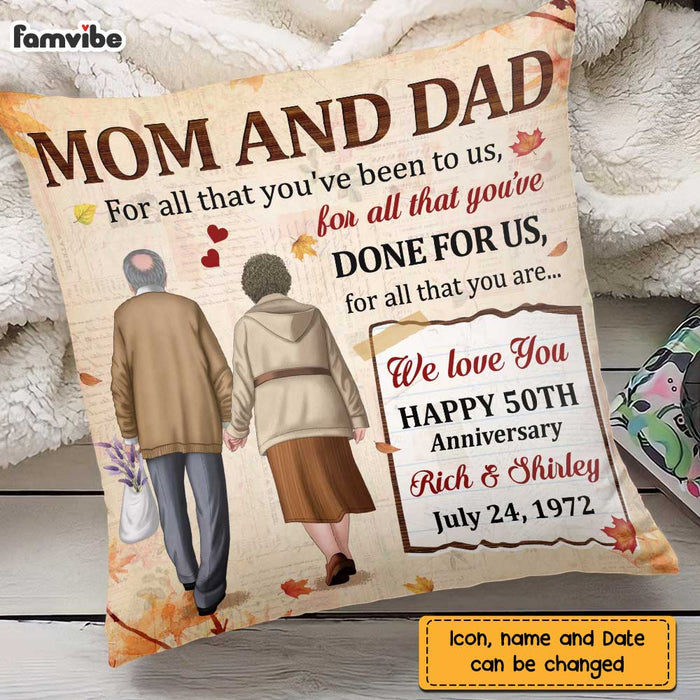 Personalized Anniversary Pillow JN246 30O47 1