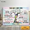 Personalized Couple Love Tree Poster JN241 23O47 1