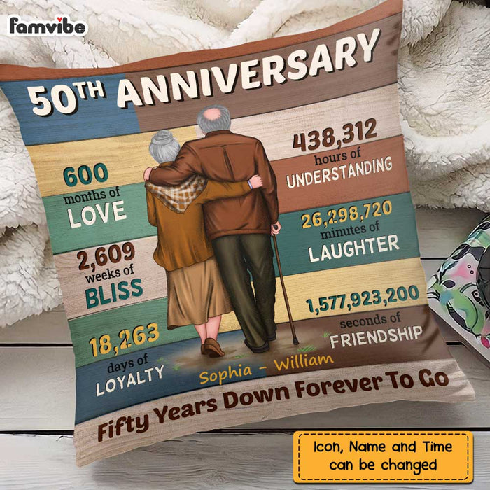 Personalized Anniversary Pillow JN272 32O47 1