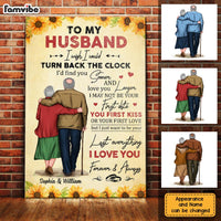 Personalized To My Husband Poster JN281 23O28 thumb 1