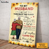 Personalized To My Husband Poster JN281 23O28 1