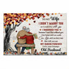 Personalized To My Wife Love Tree Poster JN301 30O47 1
