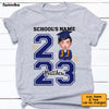 Personalized Graduation Boy T Shirt JN291 30O53 1