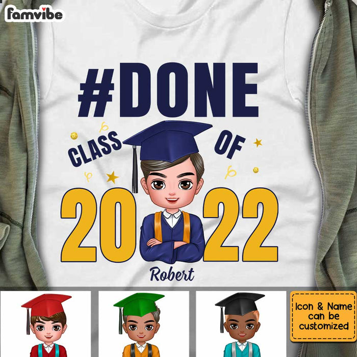 Personalized Graduation Boy T Shirt JN291 23O34 1