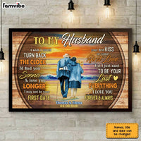 Personalized To My Husband Coastal Poster JL22 30O31 thumb 1