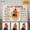 Personalized Husband Poster JL11 85O53 1