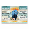Personalized To My Husband Poster JL15 32O34 1