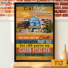 Personalized To My Wife Sunset Poster JN304 58O31 1
