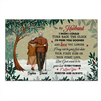 Personalized Husband Poster JL23 85O28 thumb 1