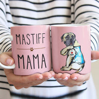 English Mastiff Dog Mug SAP1311 81O36 thumb 1