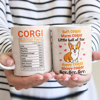 Corgi Dog Mug MY86 73O57 thumb 1