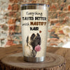 English Mastiff Dog Steel Tumbler FB0701 78O51 1