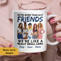 Personalized BWA Friends Mug JL252 85O58 thumb 1