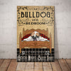 Bulldog Bedroom Company Canvas FB2403 95O50 1
