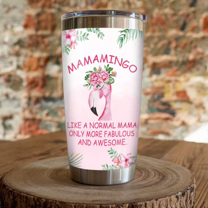 Flamingo Steel Tumbler FB0102 73O51 1