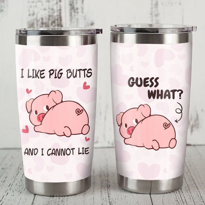 Pig Steel Tumbler FB0710 78O52 1