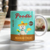 Poodle Dog Taco Company Mug FB1402 87O58 1