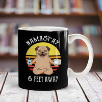 Pug Dog Mug AP1501 85O57 thumb 1