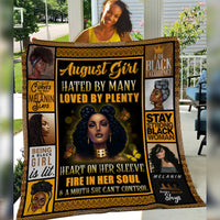 August BWA Fleece Blanket JL21 67O36 thumb 1